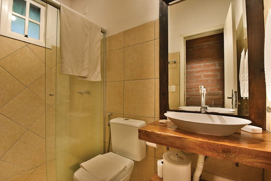 Apartamento para 4 pessoas no interior de Gramado